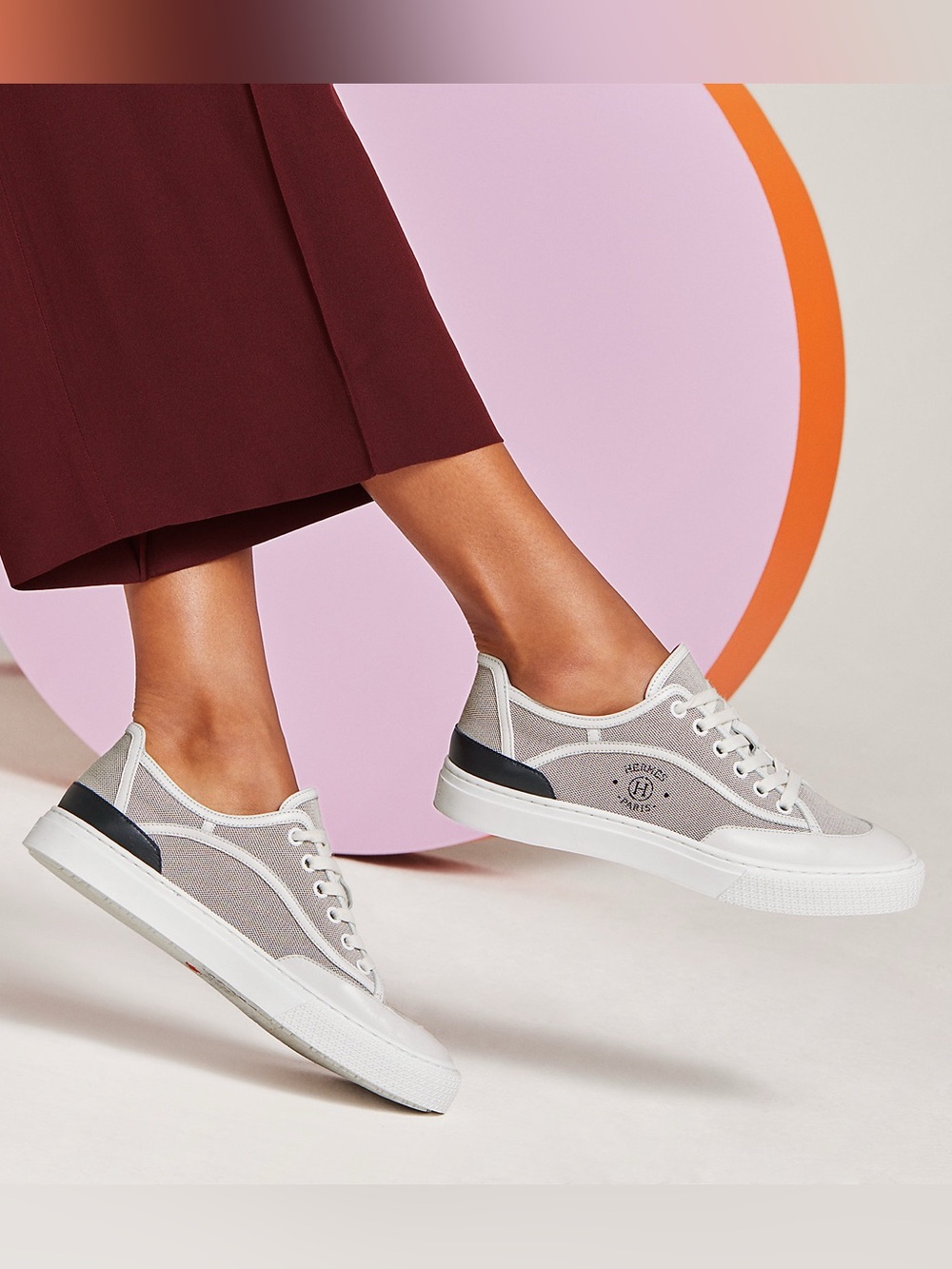 Hermès Get sneakers